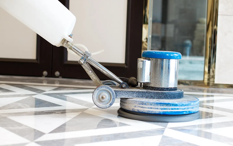 Floor Polishing